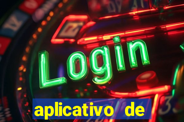 aplicativo de apostar jogo